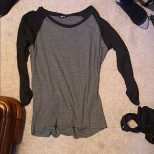 Airitzia crew neck top